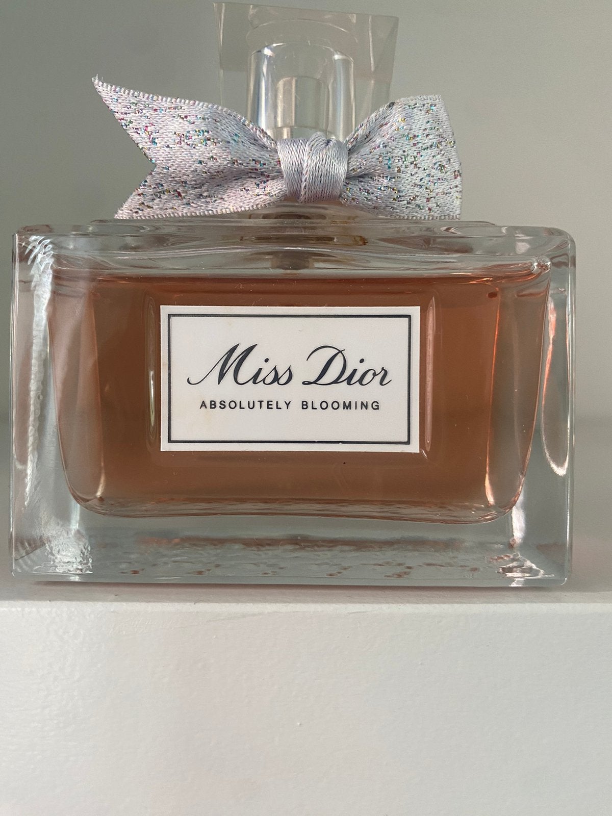 Dior Miss Dior Absolutely blooming 100 ml, Ophalen of Verzenden, Nieuw