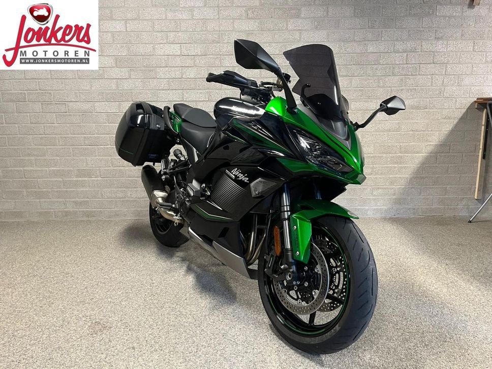 KAWASAKI NINJA 1000SX TOURER (bj 2022), 4 cilinders, Motorrijbewijs A, Bedrijf, Onbekend