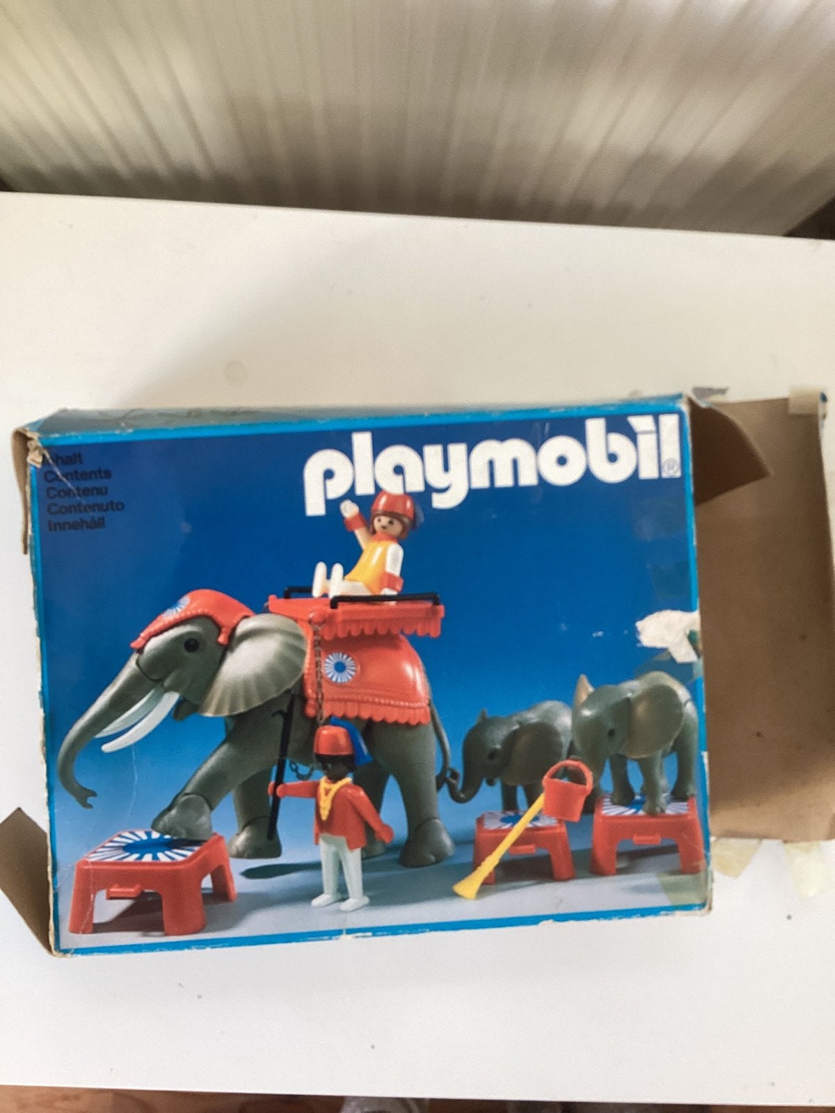 Playmobil dozen, Ophalen of Verzenden, Gebruikt
