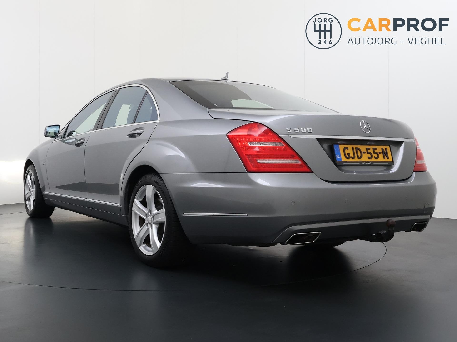 Mercedes-Benz S-klasse 500 Prestige Plus Youngtimer | Trekha, Euro 5, Gebruikt, Bedrijf, Sedan