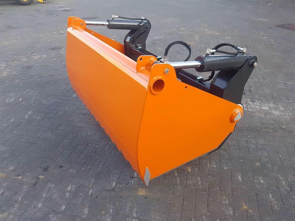 MAMMUT SC195M - Silage cutter/Silageschneider/Kuilhapper, Zakelijke goederen, Overige, Voertechniek