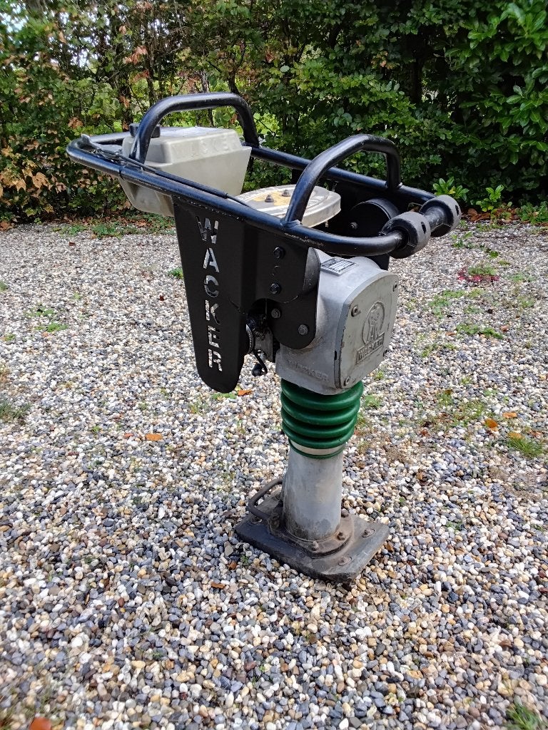 Wacker BS45Y stamper, Ophalen, Gebruikt, Overige soorten, Wacker neuson