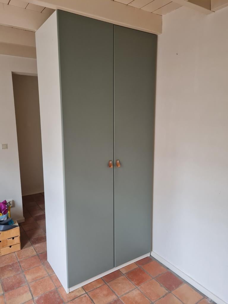 Pax kast, Huis en Inrichting, Kasten | Kledingkasten, Zo goed als nieuw, 200 cm of meer, 50 tot 75 cm, Ophalen