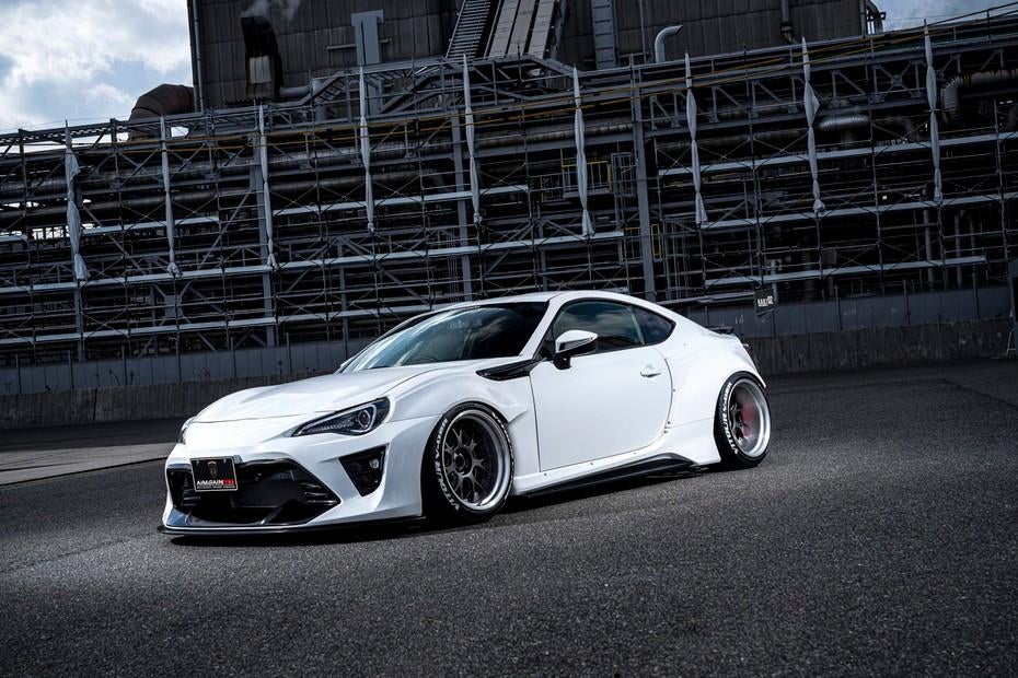 Aimgain GT4 bodykit + wide fenders - Toyota GT86 12-21, Ophalen of Verzenden