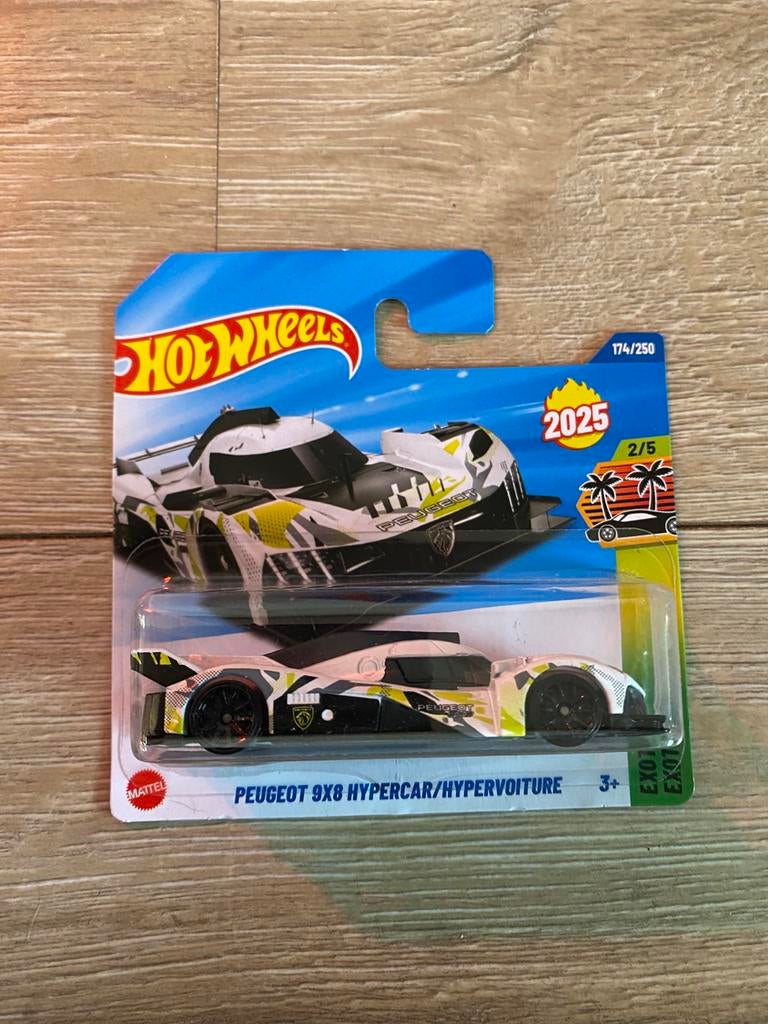 Diverse Hot Wheels, Ophalen of Verzenden, Zo goed als nieuw, Auto