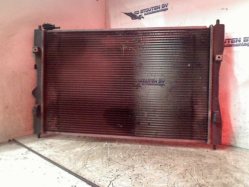 Radiateur Mitsubishi Colt (Z2/Z3) (2004-06/2012-06), Gebruikt, Info@mitsubishi-motors.de, Mitsubishi, Emil-Frey-Straße 2, Friedberg 61169, , Duitsland
