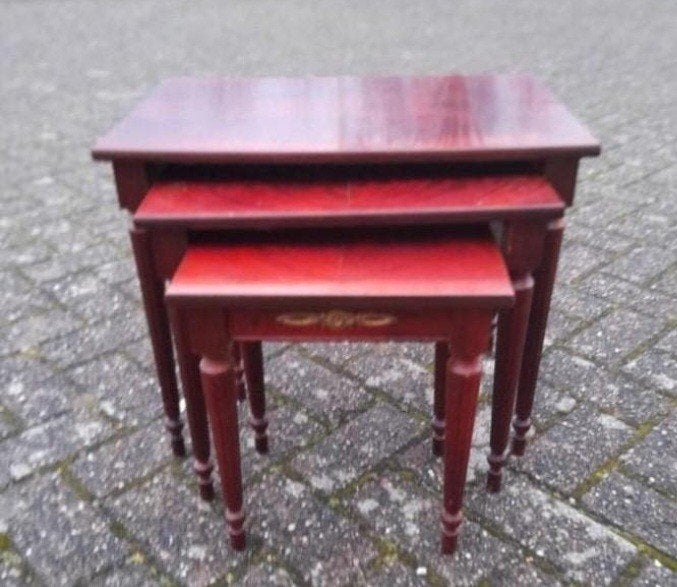 Zeer nette klassieke mini set, Ophalen