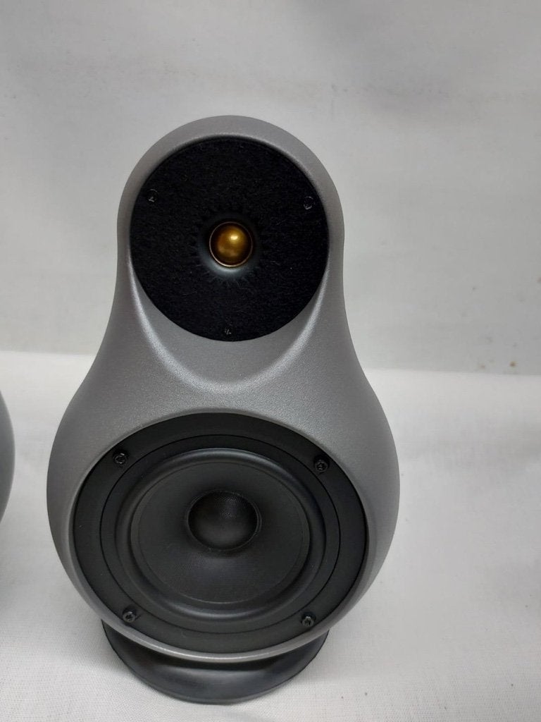 Jern 14EH high end satellites + MJ Acoustics Pro 50 mk3 sub, Subwoofer, ., Jern, Nieuw