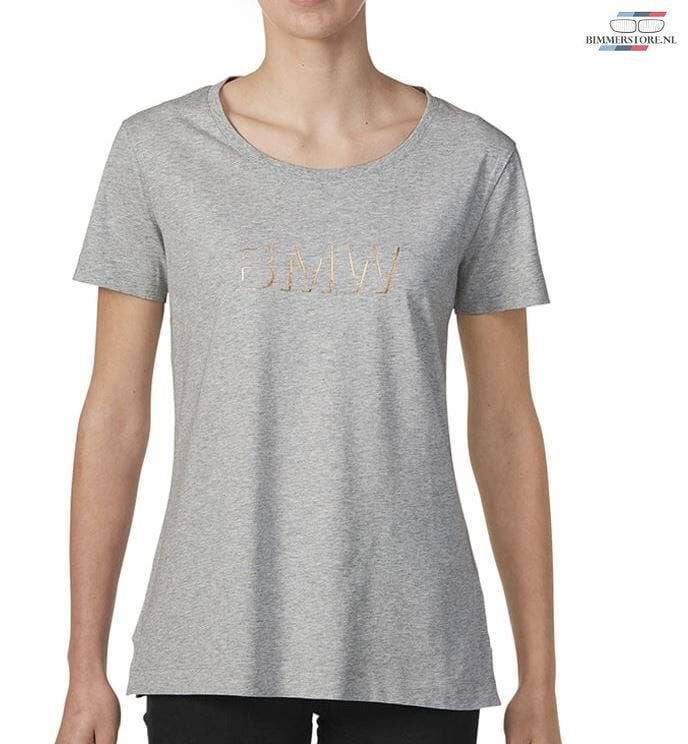 T-shirt MINI licht grijs dames maat XS merchandise 801424545, -, -, Nieuw, Ophalen of Verzenden