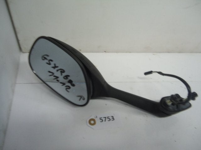 GSXR600 2011 - 2020 Suzuki Spiegel D1-26016