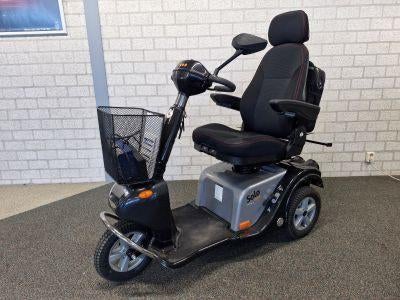 Scootmobiel Life & Mobility Solo 3 in nieuwstaat top vering, Ophalen, Life and Mobility, Zo goed als nieuw, 16 km/u of meer