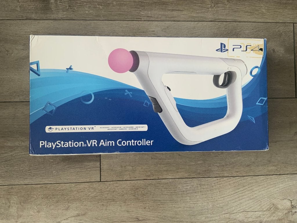 Playstation 4 VR PSVR AIM Controller Geweer PS4, Avontuur en Actie, 1 speler, Virtual Reality, Ophalen of Verzenden