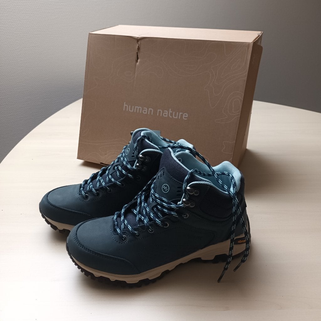 Wandelschoenen dames mt 39 Lilydale, Human Nature, Ophalen of Verzenden, Zo goed als nieuw, Schoenen