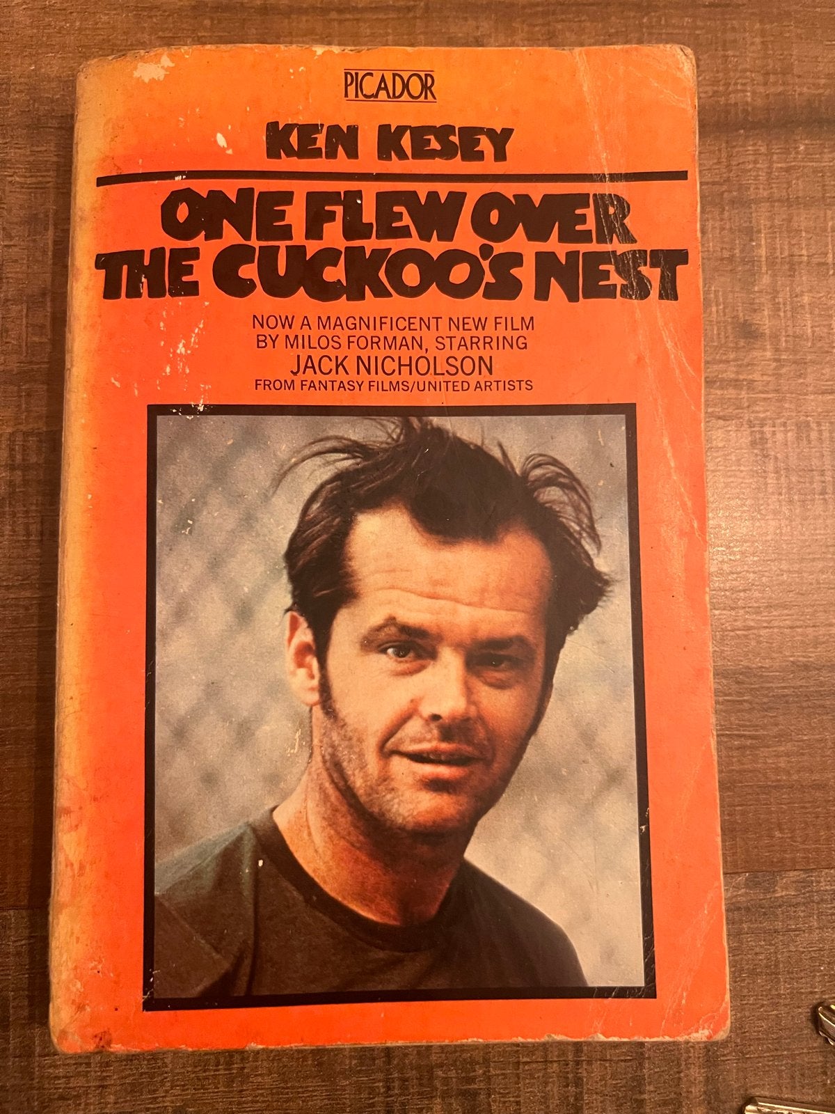One Flew Over the Cuckoo's Nest - Ken Kesey (Engels), Ophalen of Verzenden, Gelezen, Amerika