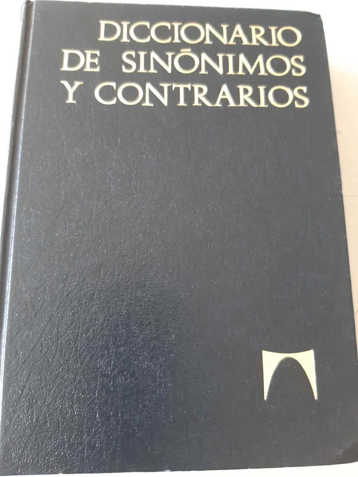Te koop:Diccionario de sinónimos y contrarios, Gelezen, Santiago Pey y JR Calonja, Alpha, HBO