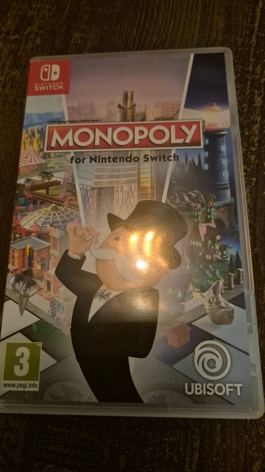 Monopoly voor Nintendo Switch - Zo goed als nieuw, Spelcomputers en Games, Ophalen, Overige genres, Zo goed als nieuw, Eén computer