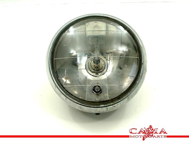 Koplamp Hyosung Comet GT650 R (GT650R) (1970-01/..), Cama Motorparts, Gebruikt, Info@cama-motorparts.nl, P.J. Troelstraweg 8, MAASSLUIS 3144 CX, Zuid Holland, , Nederland