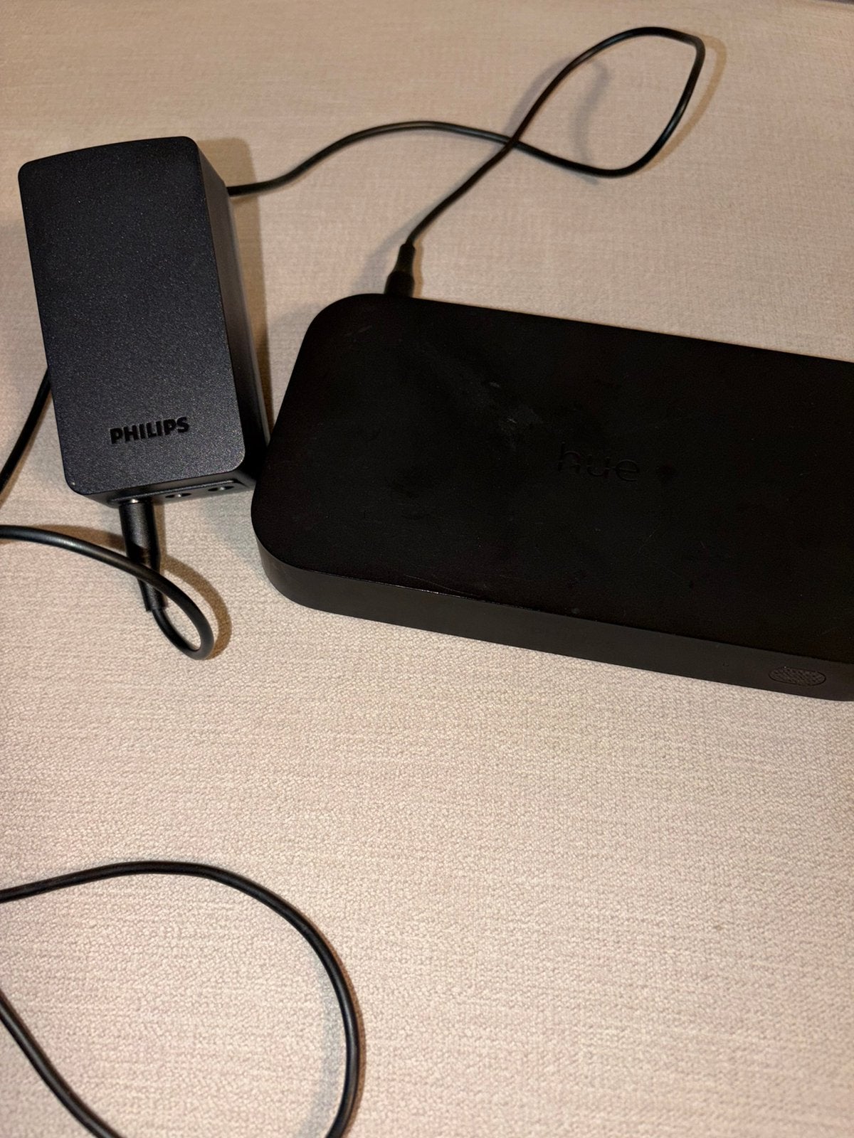 4K Philips Hue Sync Box, Ophalen of Verzenden, Zo goed als nieuw