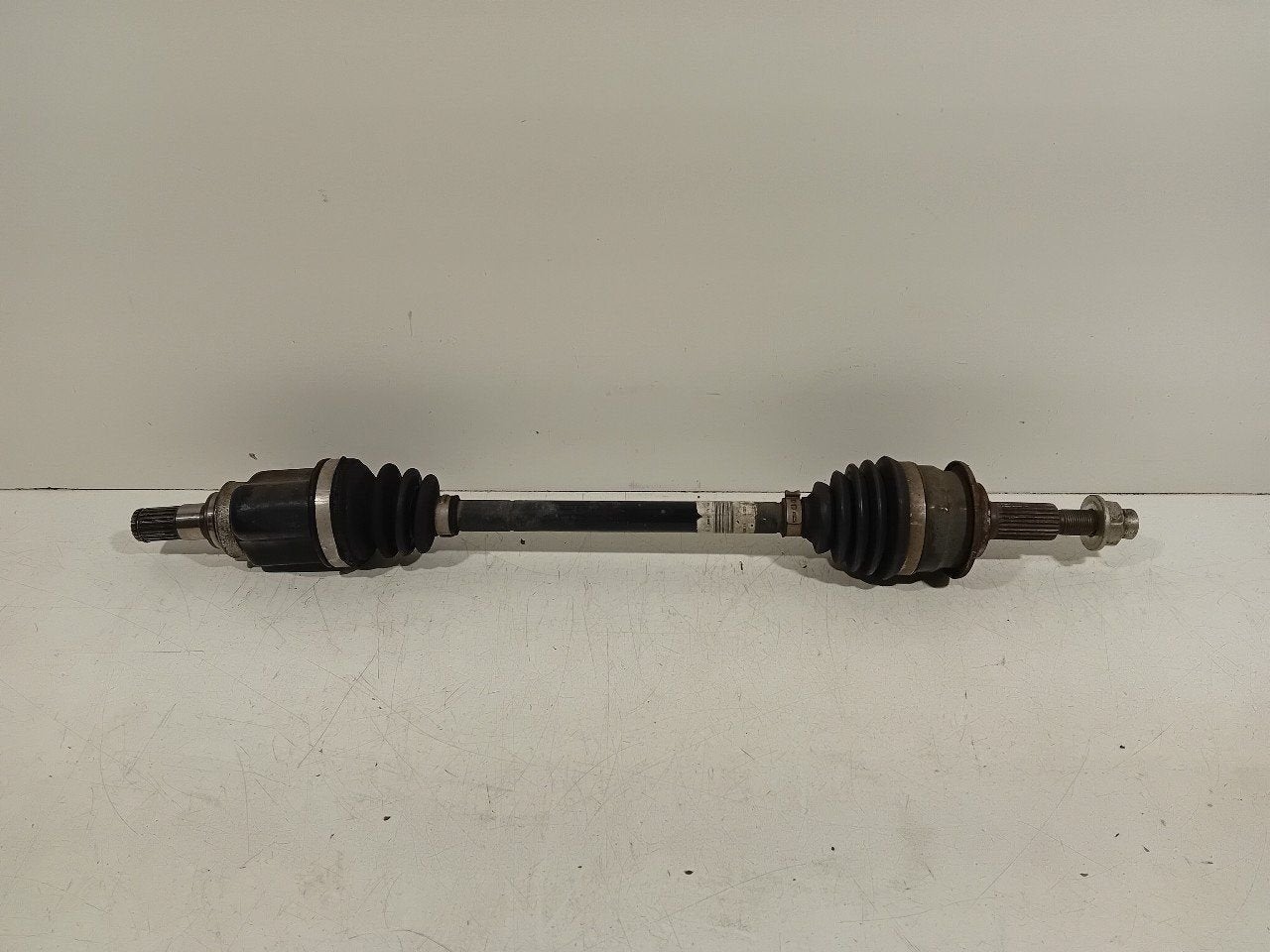 Aandrijfas links voor Opel Agila, Auto-onderdelen, Transmissie en Toebehoren, Onderdelen@venauto.nl, Van der Ven Autorecycling B.V.