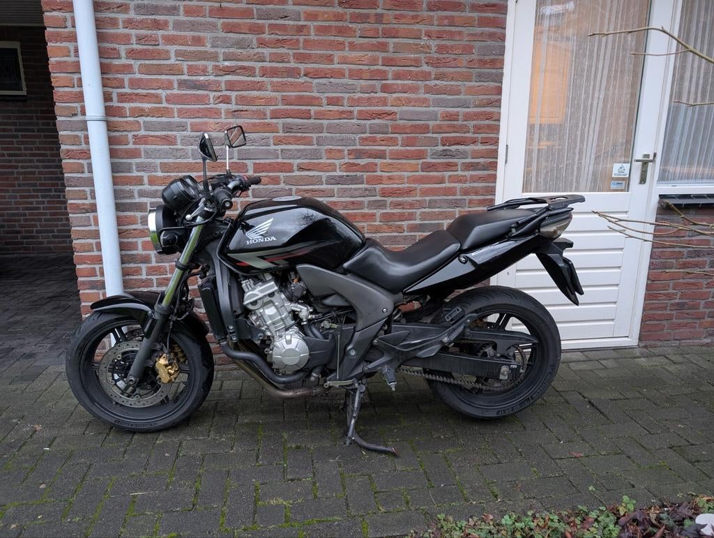 Honda CBF600N PC43 ABS 2010 A2, Particulier, Naked bike