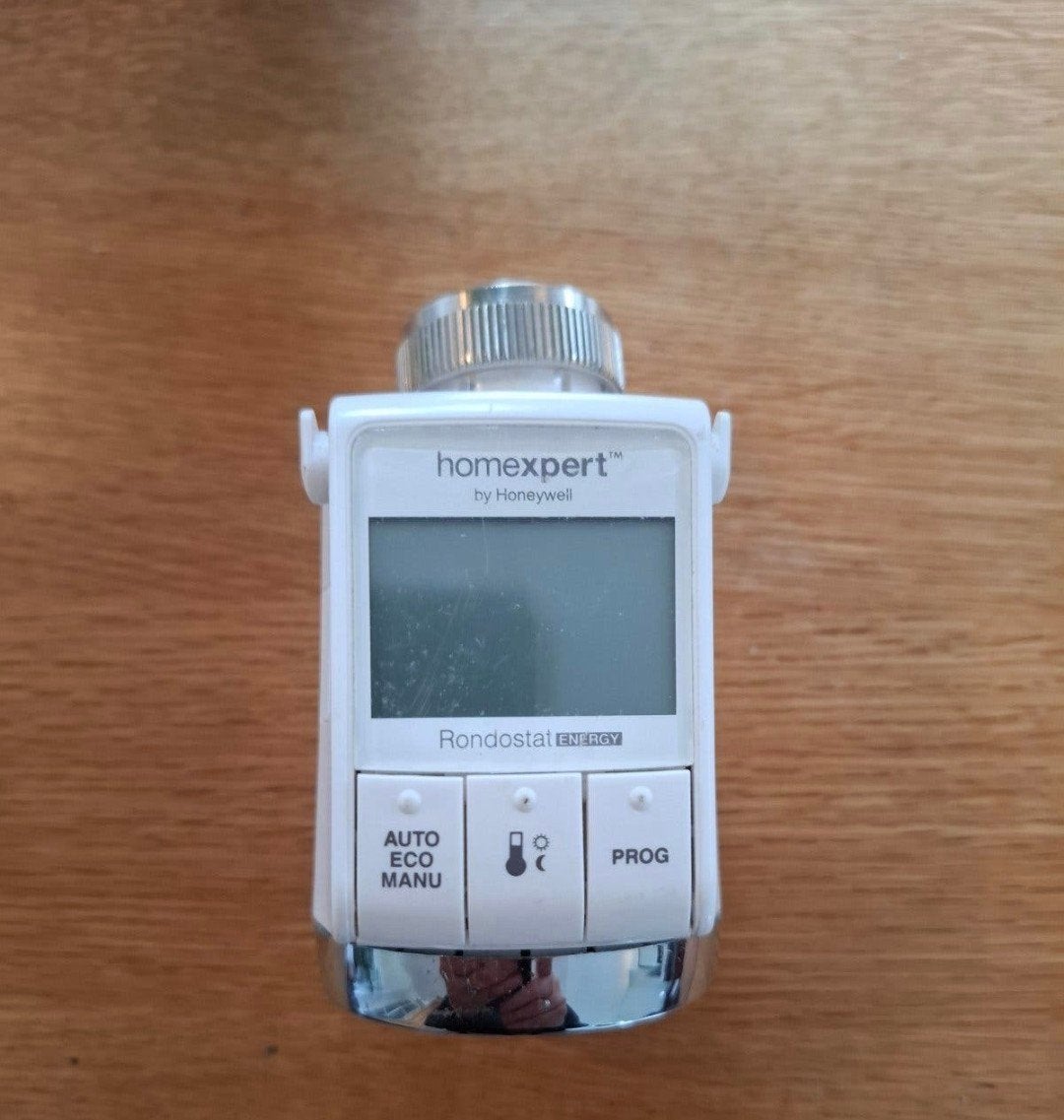 Honeywell Homexpert Rondostat Energy Thermostaat, Doe-het-zelf en Verbouw, Minder dan 30 cm, Minder dan 60 cm, Zo goed als nieuw