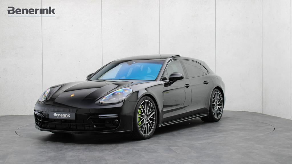 Porsche Panamera Sport Turismo 4.0 Turbo S E-Hybrid | Stoelv, Auto's, Porsche, 12 maanden, 700 pk, Gebruikt, 4 stoelen