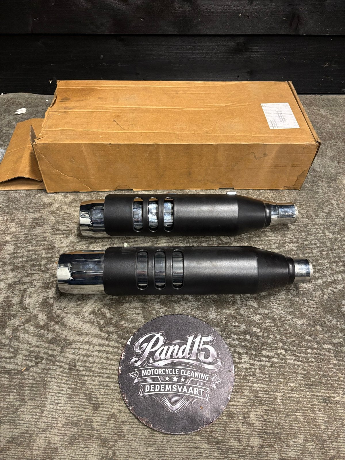 Nieuwe Harley-Davidson dempers 64900389, Ophalen, Nieuw