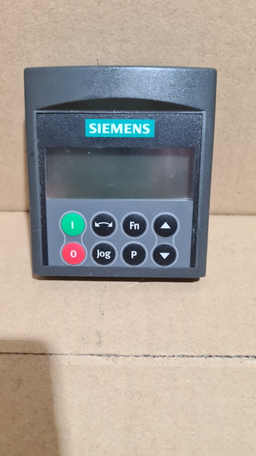 Siemens micromaster 4 operator panel 6se6400, Ophalen of Verzenden, Zo goed als nieuw