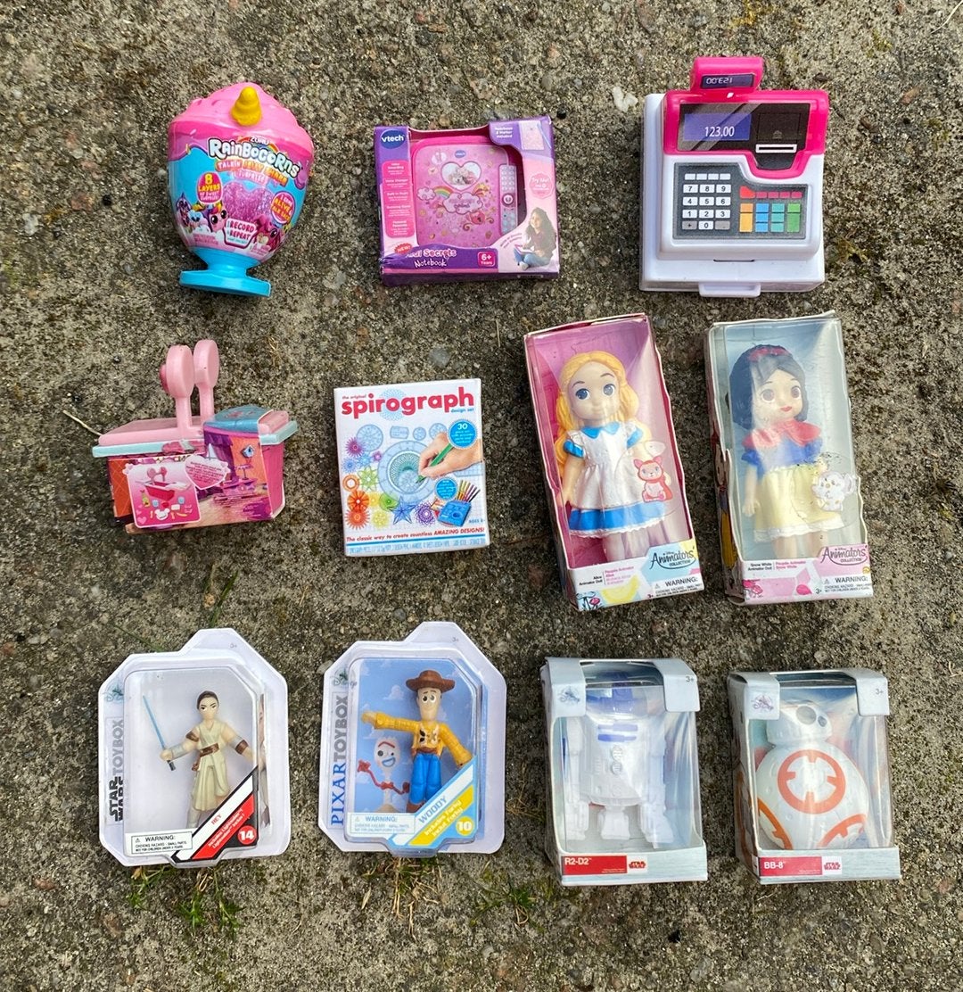 Zuru mini brands, Ophalen of Verzenden, Zo goed als nieuw