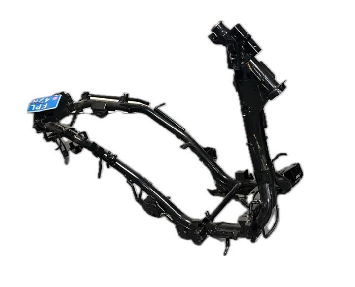 Frame + KENTEKEN Sym Jet 14 50 4T E4 2018-2020 2023, Cama Motorparts, Gebruikt, Info@cama-motorparts.nl, P.J. Troelstraweg 8, MAASSLUIS 3144 CX, Zuid Holland, , Nederland