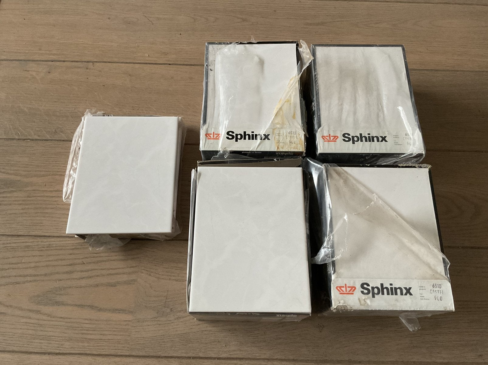NIEUW!!! Kleinere partij wandtegels van Sphinx 15x20., Ophalen, Nieuw, Minder dan 20 cm, Minder dan 20 cm