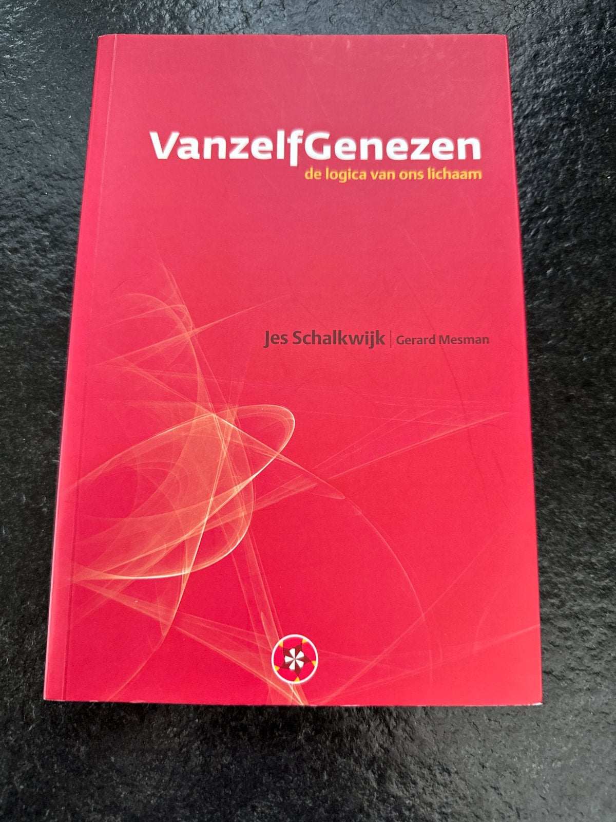 VanzelfGenezen: De Logica van Ons Lichaam - Jes Schalkwijk, Boeken, Ophalen of Verzenden, Zo goed als nieuw, Gezondheid en Conditie