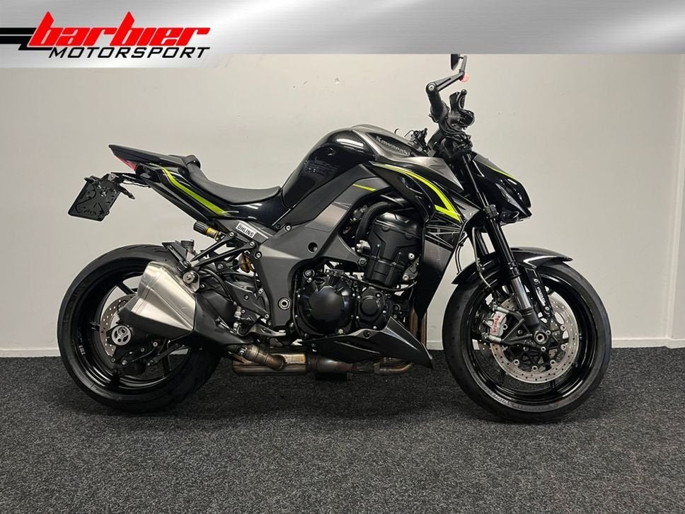 ️Kawasaki Z 1000 R Z1000R (bj 2017)️, Kawasaki, 4 cilinders, Motorrijbewijs A, Bedrijf