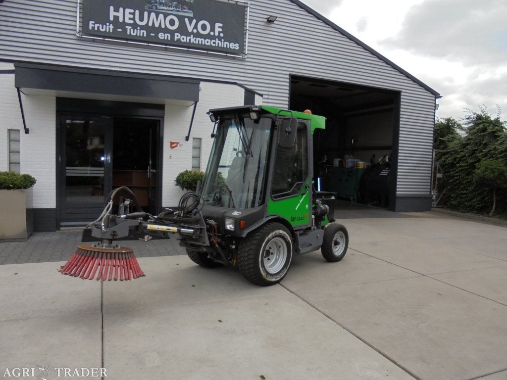 LM trac,onkruidborstel en weedsteam, Niet opgegeven, -, Niet opgegeven