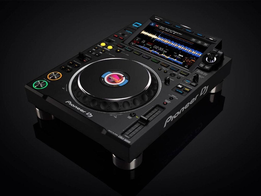 Pioneer CDJ3000, Ophalen of Verzenden, Nieuw, Dj-set, Pioneer