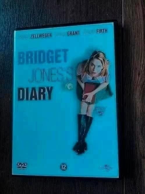 Bridget Jones's Diary DVD - Romantische Komedie, Nederlands, Romantische komedie, Ophalen of Verzenden, Vanaf 12 jaar