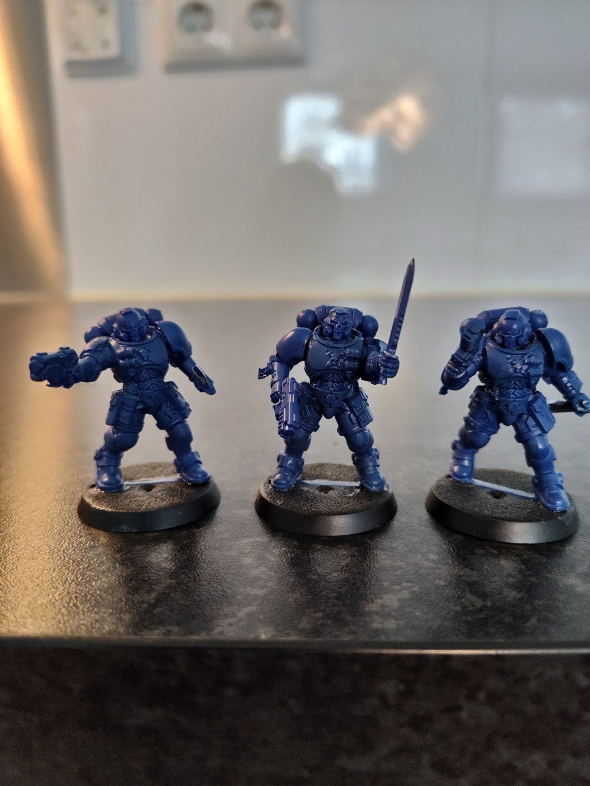 Primaris Reivers Warhammer 40k - Ongeverfd, Ophalen of Verzenden, Zo goed als nieuw, Warhammer 40000, Figuurtje(s)
