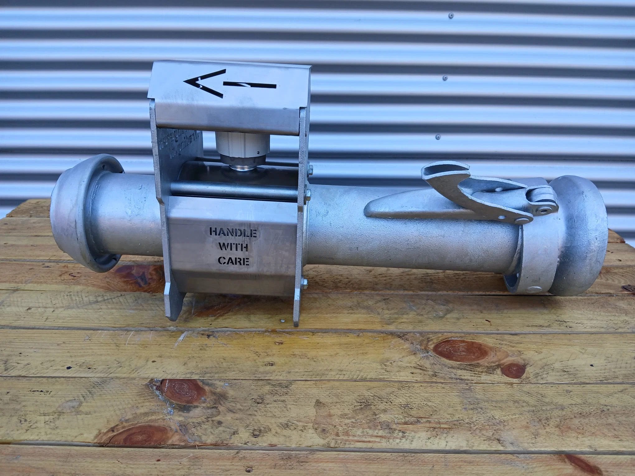 Impulse Digiflow 100 watermeter (bj 2026)