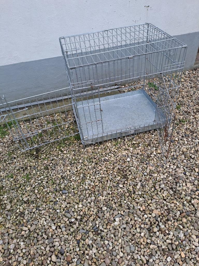 Bench, Dieren en Toebehoren, Hondenbenches, Ophalen