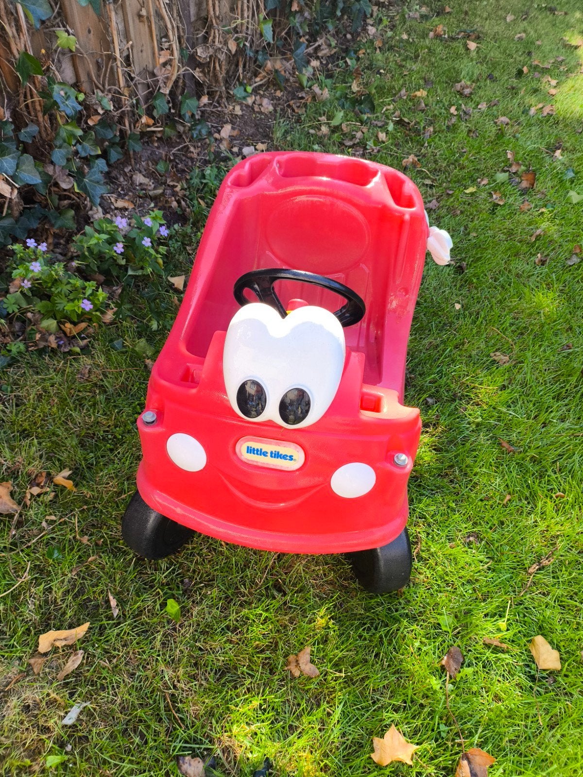 Little Tikes Cozy Coupe Loopauto Rood, Ophalen, Gebruikt, Loopvoertuig