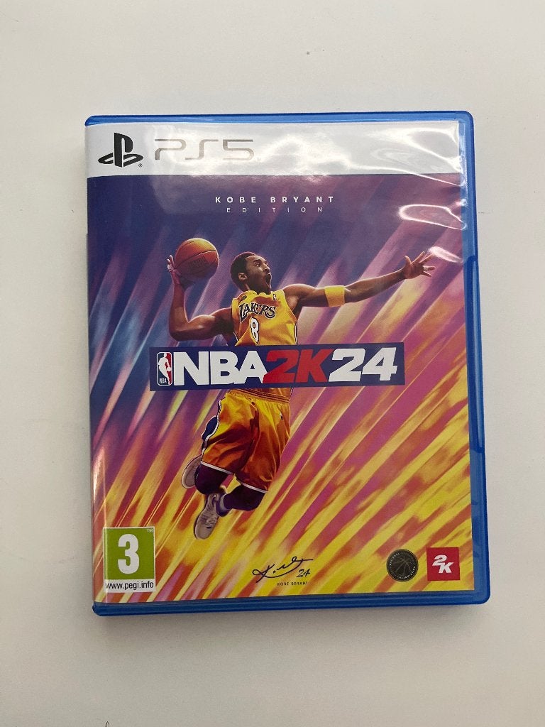 PS5 NBA 2K 24 Kobe bryant edition, Online, Ophalen of Verzenden, Zo goed als nieuw, Sport