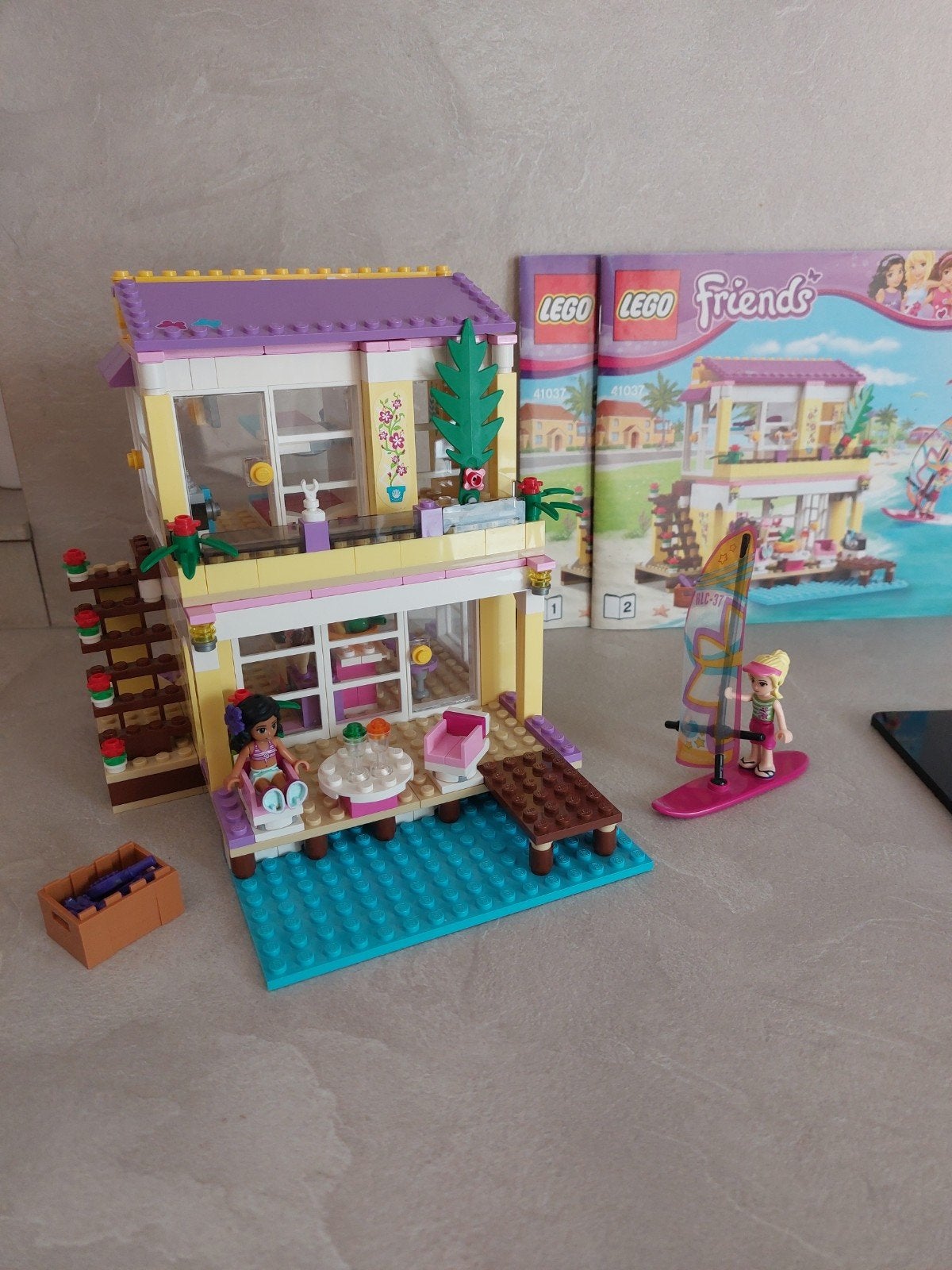 Lego Friends Strandhuis 41037, Ophalen of Verzenden