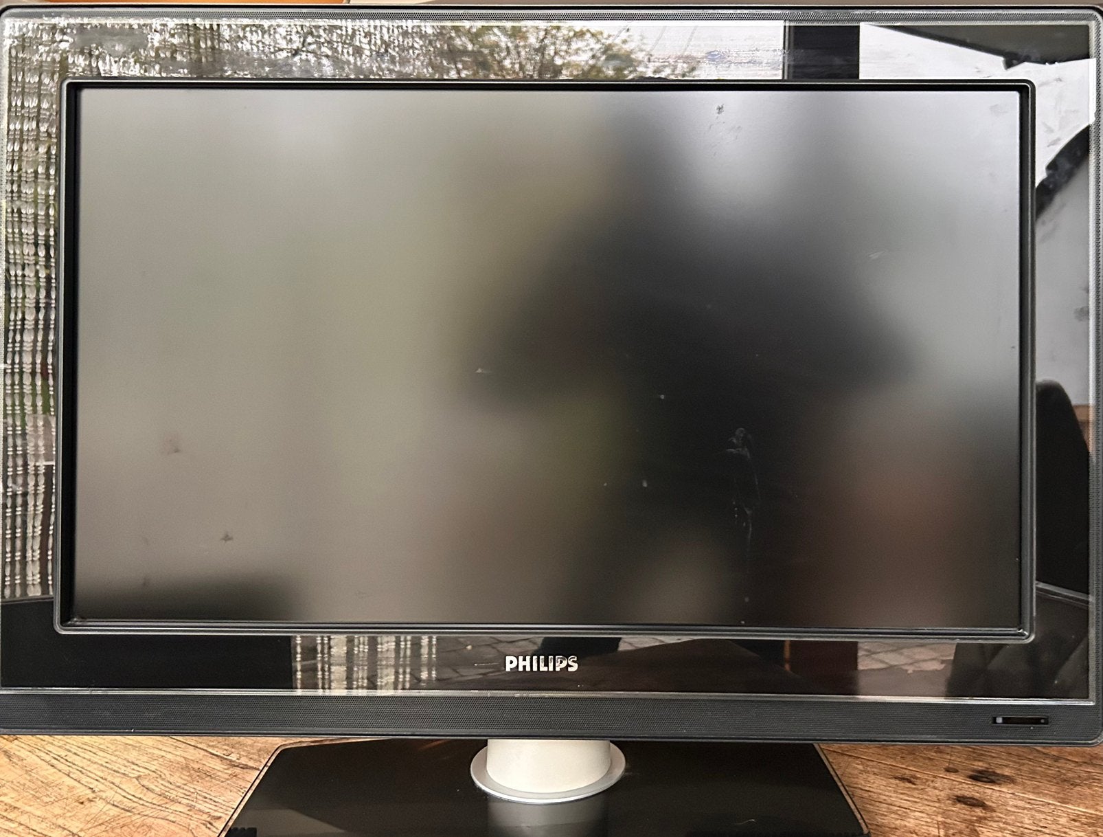 Philips TV met afstandsbediening, Ophalen, Gebruikt, 50 Hz, Philips