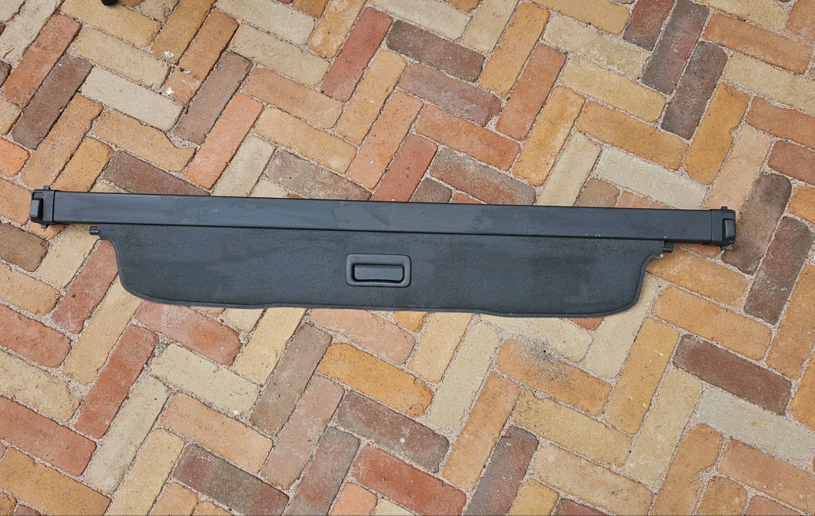 Originele Volvo V60  hoedenplank / rolhoes (2010-2018), Ophalen, Gebruikt, Volvo