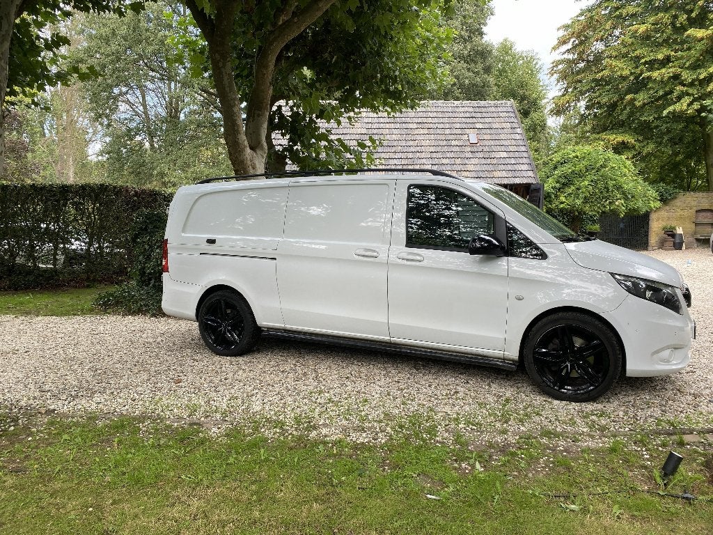 Mercedes-Benz Vito L3H1 119CDI 190pk Automaat, Automaat, Euro 6, 2000 kg, Wit