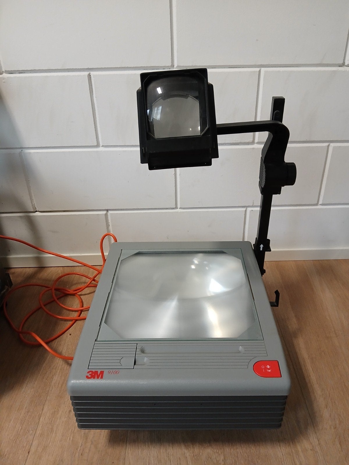 3M 9100 Overheadprojector - Vintage Beamer, Audio, Tv en Foto, Ophalen, 3M, Overige resoluties, Gebruikt