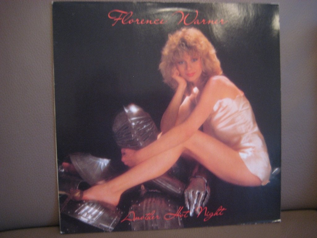 Florence Warner – Another Hot Night, LP, Pop, Ophalen of Verzenden, Zo goed als nieuw