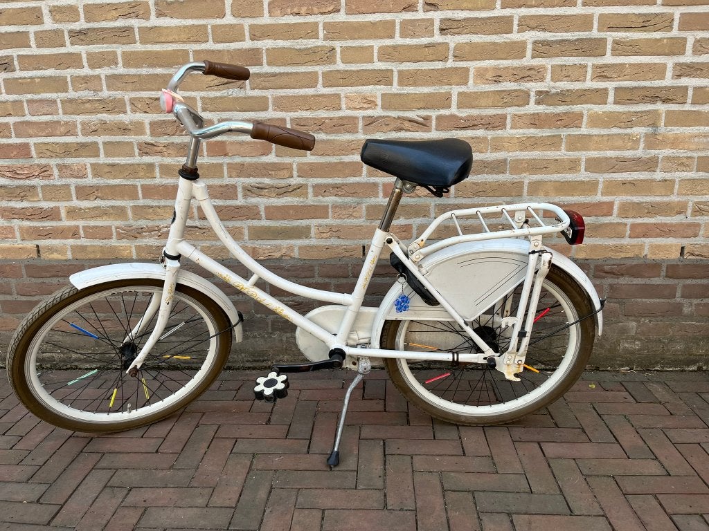 Kinderfiets, Gebruikt, Ophalen, Overige merken, Terugtraprem