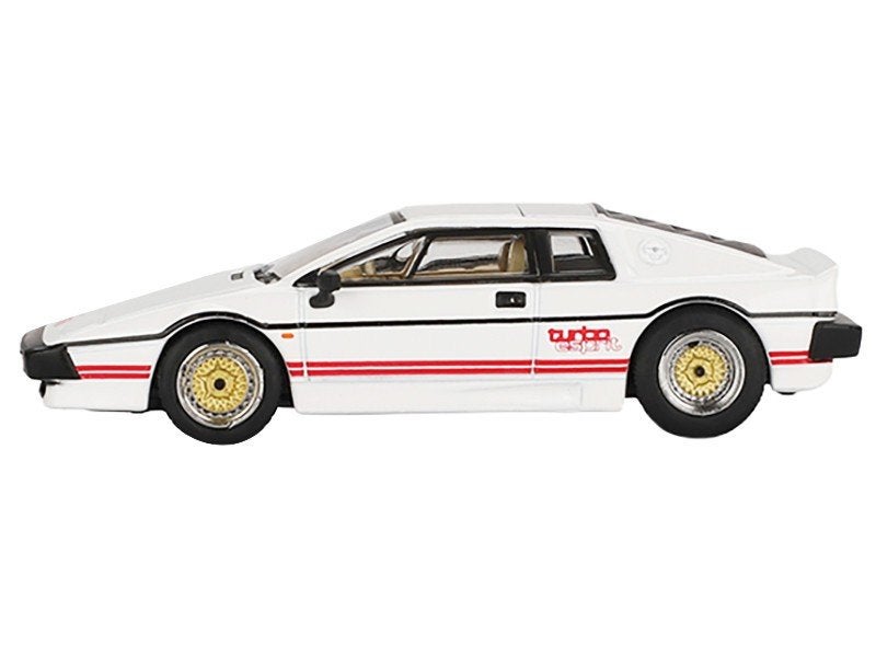 Mini GT 1:64 Lotus Esprit Turbo 1981 RHD - 007 James Bond, -, Nieuw, Ophalen of Verzenden, -