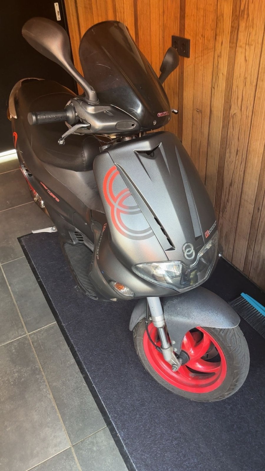 Gilera runner dd 50cc sp, Ophalen, Zo goed als nieuw, Tweetakt, Overige modellen